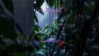 Pearl Rain Forest #relaxing #ambient #visualpoetry #creative #creativerelaxation #lulllab9