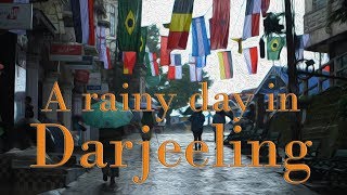 The rain in Darjeeling falls mainly in the town square
Monsoon season in Darjeeling is generally from July to August, but its been raining on and off the couple past days. The people of Darjeeling has been getting in the spirit for the 2018 FIFA world cup, with flags from all the participating countries all over.
Shot with the Panasonic GH5 with Metabones Speedbooster Ultra & Canon 24-70 f2.8
Music:
Moow - Cuz u like @moow-beatmaker
https://soundcloud.com/rafi-ki/rafiki-mixtape-015-instrumental-hiphop-triphop The rain in Darjeeling falls mainly in the town square