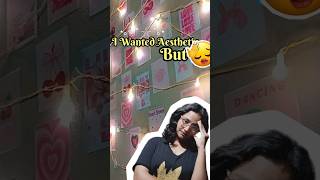 My dream youtube corner failed completely 😭 (part -1)# DIY#room decor