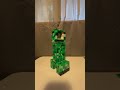 Review of the Lego Minecraft creeper set