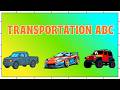 Sing the Transportation ABC – Catchy Tune for Little Kids