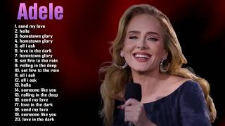 Songs & Unforgettable Music | Hit Selection 2026 🎵 Adele – Iconic Hits