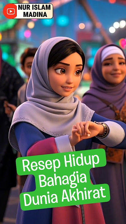 Islam Itu Asyik: Resep Hidup Bahagia Dunia Akhirat