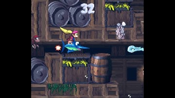 Donkey Kong Country 2: Diddy