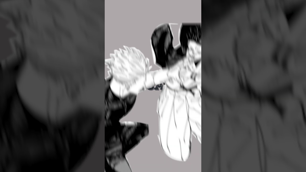 Jujutsu Kaisen -  Gojo Satoru [Manga Edit]