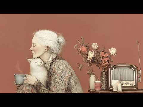 Vintage Slow Jazz ☕  Becoming Each Other’s Seasons 🌿 1940s Vintage Cozy Relaxation