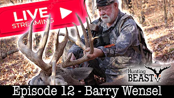 (Live!) The Beast Report - Episode 12 - Barry Wensel