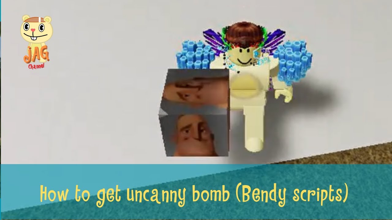 How to get uncanny bomb (Bendy scripts) - YouTube
