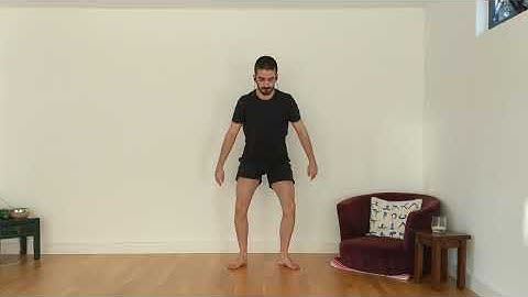 Squat Error #3 (Foot Slide) — Nick-E.com Exercise Library