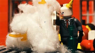 Rediculous Jack In The Box Lego Commercial.