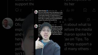 DoorDash Rep CRASHES OUT after Trump Stunt GOES WRONG DoorDash Rep CRASHES OUT after Trump Stunt GOES WRONG