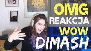 Vocal Coach reacts to Dimash S.O.S & Sinful Passion 😳🙈😱
