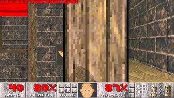 [Final doom] The plutonia experiment - Map14 UV-Max in 2:10