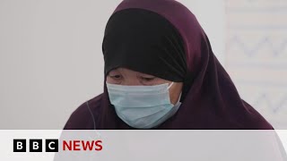 Women and children who went to live with IS in Syria brought home | BBC News screenshot 4