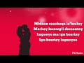 Awale Adan Layaabay Lyrics 