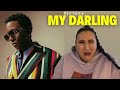 Victony - My Darling / Just Vibes Reaction