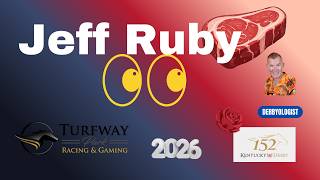 Jeff Ruby Preview 2026 Turfway Park