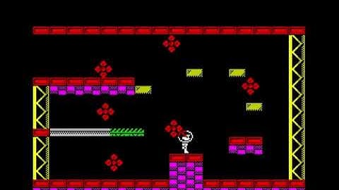 Testing a new ZX Spectrum 48K engine