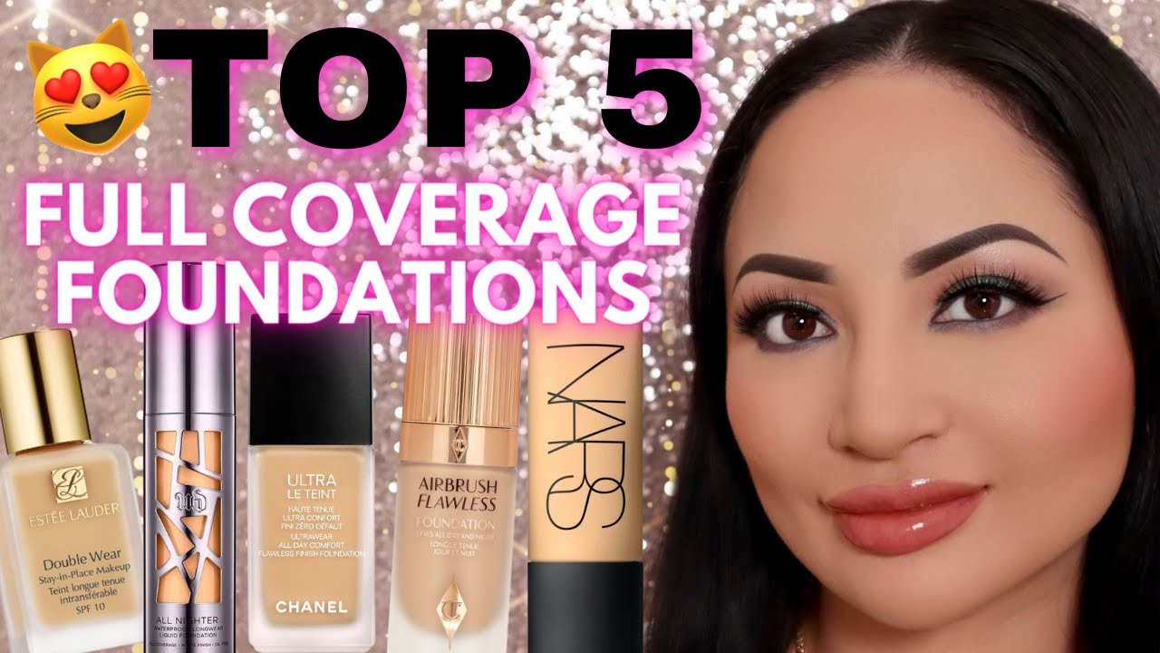 6 Hollywood Makeup Artists' Favorite Foundations for Flawless Red