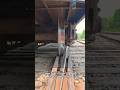How Does a Train Change Tracks? Watch This! | #train #railtrack #safety #railway #wheels