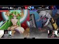 LuCy Weekly #40 - Winners Quarter-Final - aeschli (Piranha Plant) vs [VG] Darki (Link)