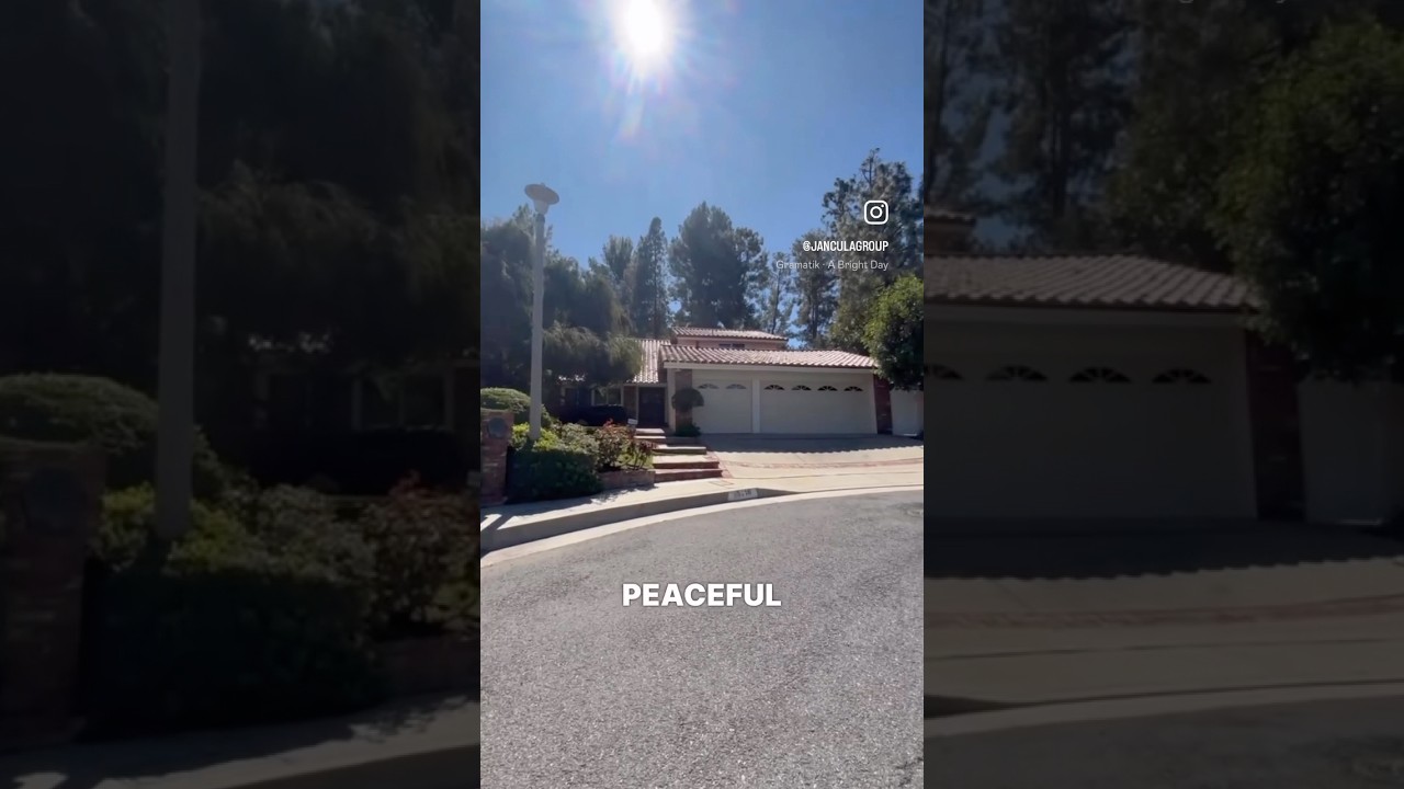 Spacious Living on a 20k+ SF Lot in Lake Encino