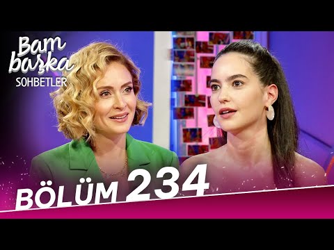 Bambaşka Sohbetler 234. Bölüm - Ezgi Şenler | @BambaskaSohbetler