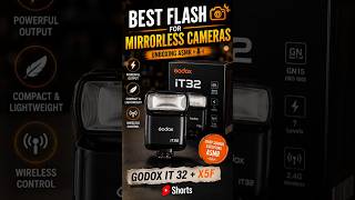 Bu zamana kadar gördüğüm En iyi Flaş 📸 Best Flash for Mirrorless Cameras