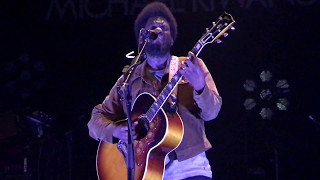 Home Again by Michael Kiwanuka @ Cambridge Corn Exchange 5th May 2017