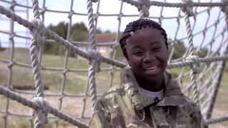 Army Cadets Official Young Cadets Discuss Their Acf Experiences