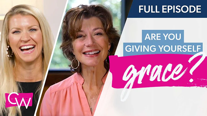 Are You Struggling to Give Yourself Grace? with Am...