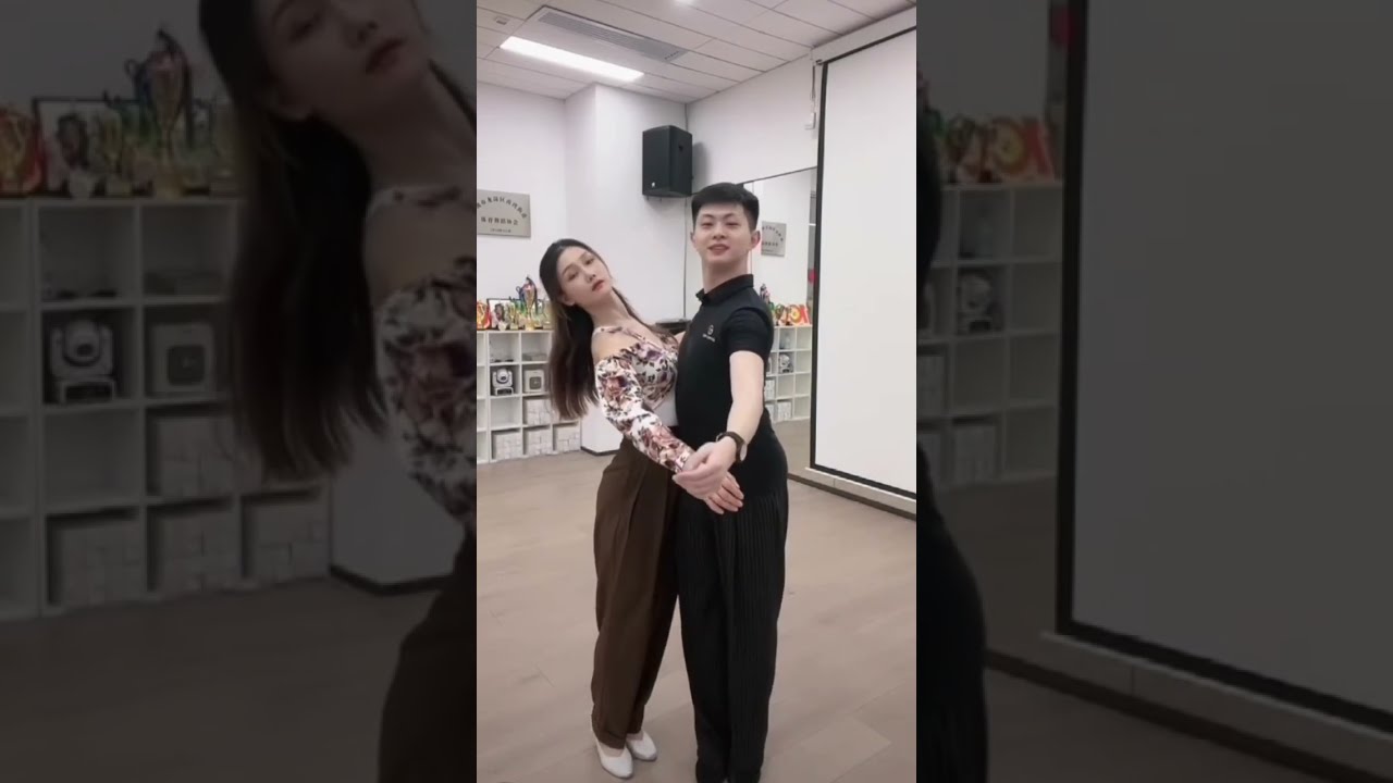 How to lead with body 怎樣用身體引導舞伴