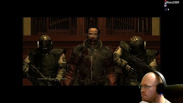 F.E.A.R. Extraction Point PC Playthrough Part 1