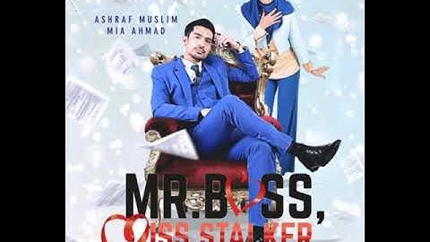 | OST Mr Boss Miss Stalker | Radja - Setia 🎵🎶 Biarkanlah waktu menjawab cintamu💖