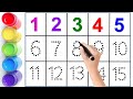 123 Numbers, Counting, Numbers, 1 To 20 Numbers, Numbers Song, Alphabets