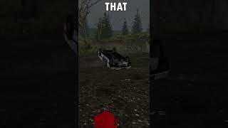 How To Unflip A Car (not really) #shorts