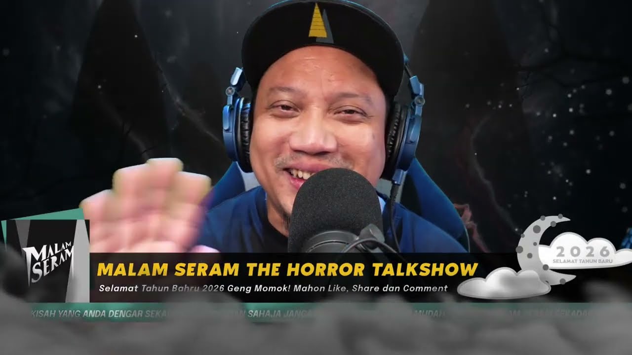 INGATKAN ISTERI RUPANYA PONTIANAK DALAM RUMAH | PENAMPAKAN SEKUMPULAN LELAKI BUNIAN DI KAWASAN KUBUR