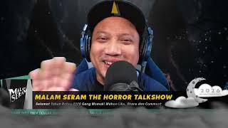 INGATKAN ISTERI RUPANYA PONTIANAK DALAM RUMAH | PENAMPAKAN SEKUMPULAN LELAKI BUNIAN DI KAWASAN KUBUR