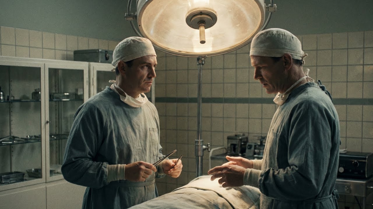 Zwei Männer, ein unmöglicher Durchbruch – eine Geschichte, die Leben rettete