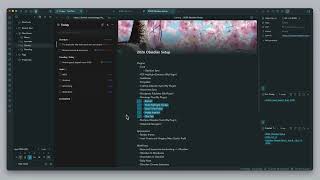 My 2026 Obsidian Setup