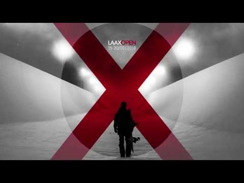 free skins now LAAX OPEN 2018 - Teaser #3