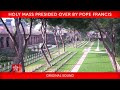 2 November 2023, Holy Mass for the faithful departed | Pope Francis