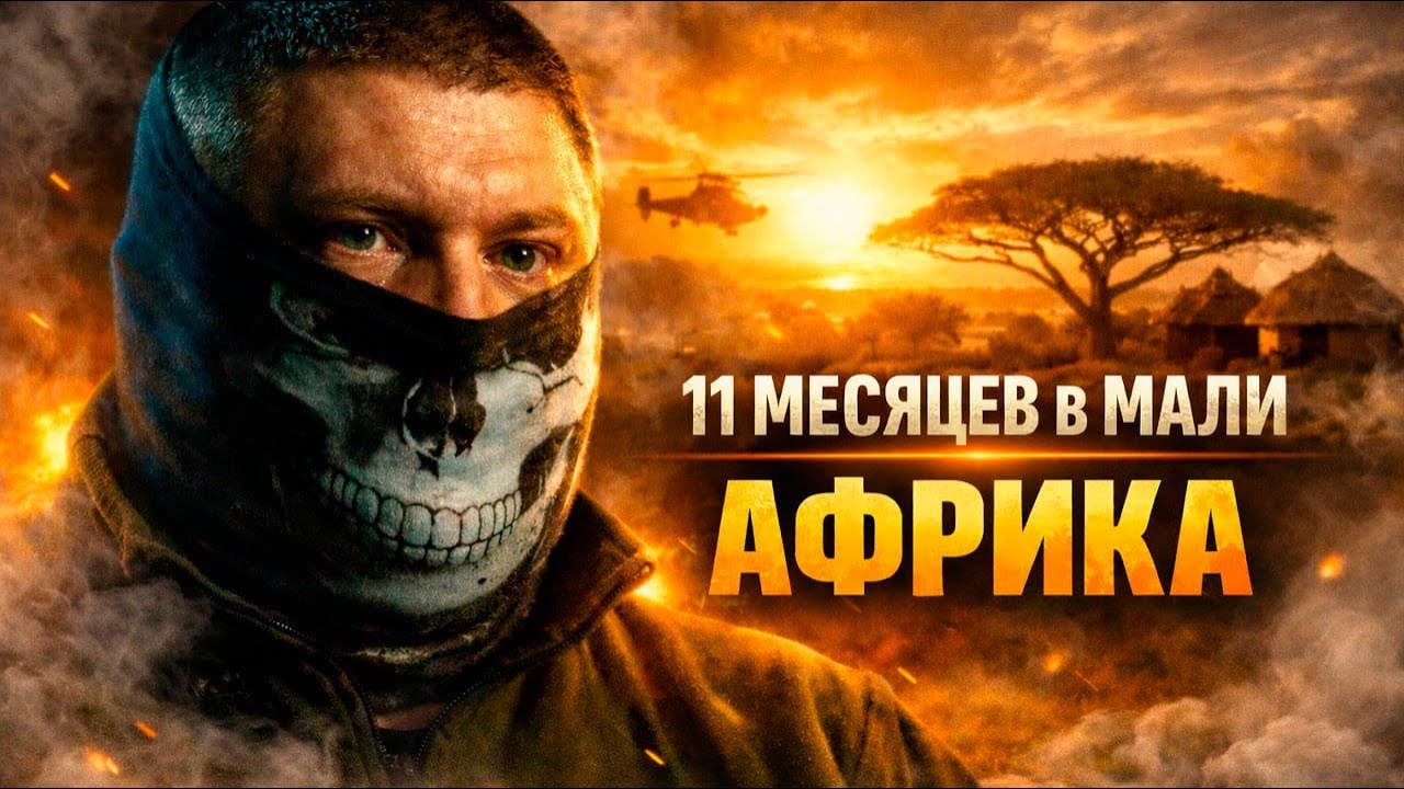 МУЗЫКАНТЫ В АФРИКЕ / МАЛИ