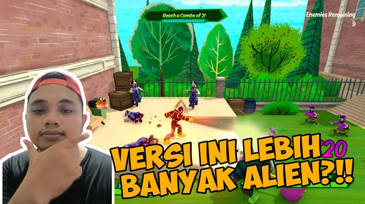 KITA TAMATKAN HARI INI - Ben 10