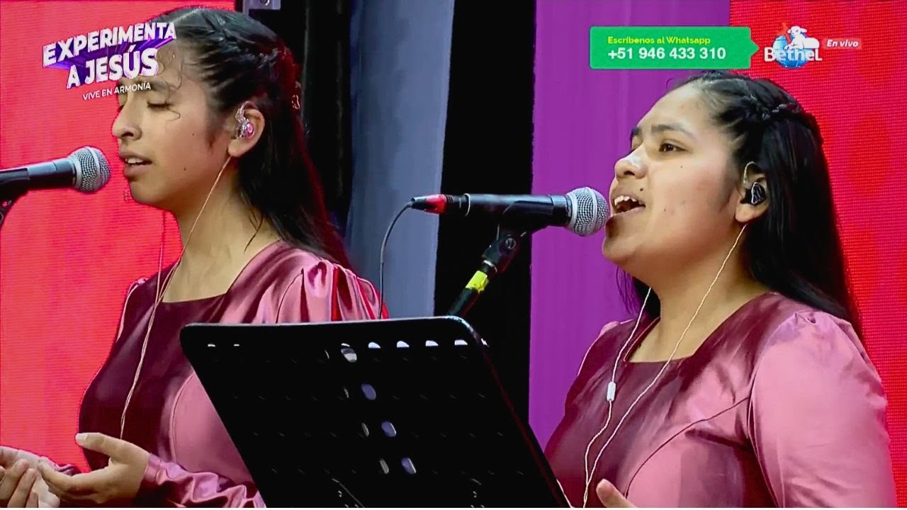 El Amado viene / Coro de Monsefú / #cndj2024 #piura