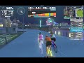 ZWIFT #83 RAILWAYS AND ROOFTOPS