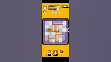 Push box out advance level 64