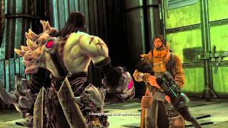 Darksiders 2 - Warmaster - Optional Boss #10 (Apocalyptic Difficulty)