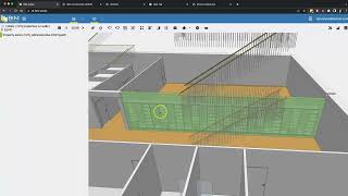 Leon van Berlo presents buildingSMART openBIM workflow at the Molio Conference 2022