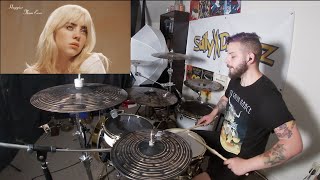 SallyDrumz - Billie Eilish - NDA Drum Cover